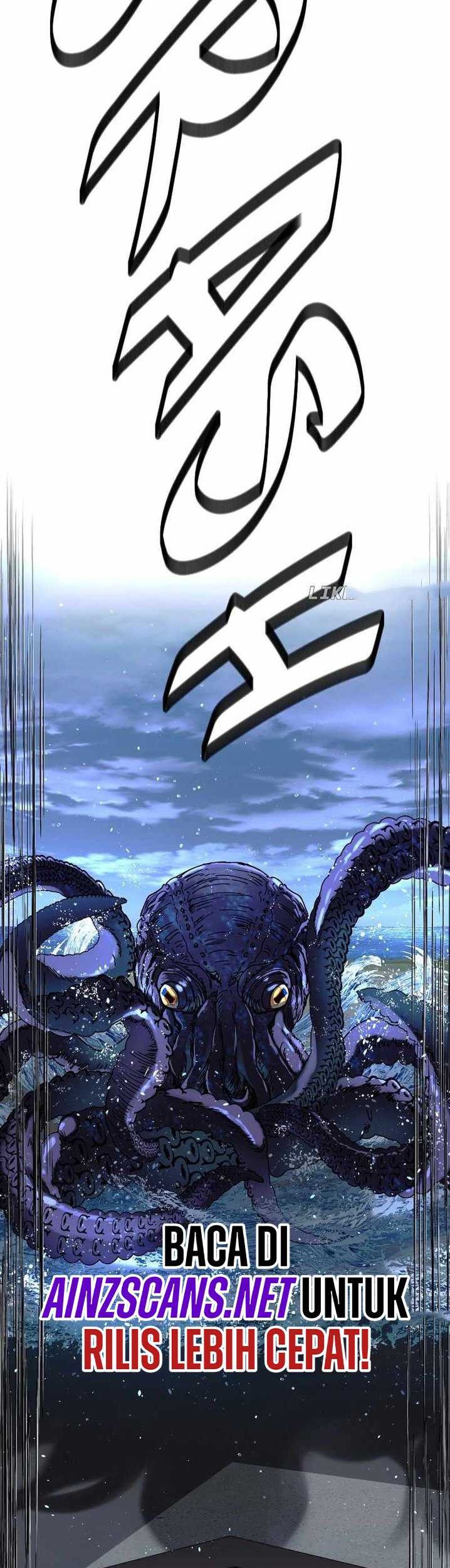 The End of the World is Just a Game to Me Chapter 70 - halaman 33