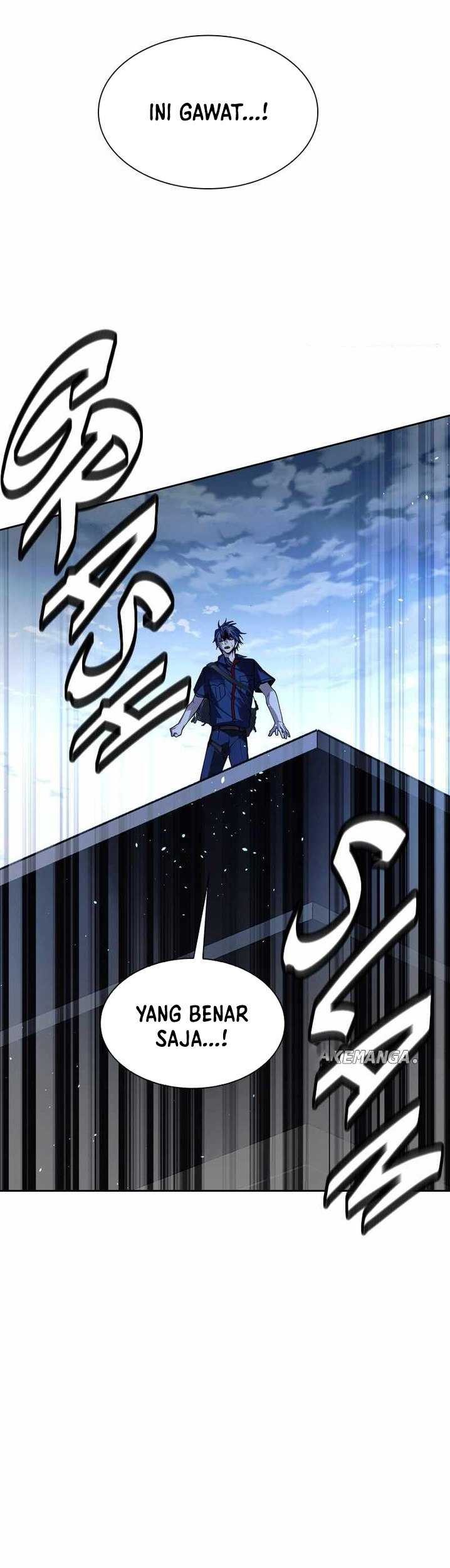 The End of the World is Just a Game to Me Chapter 70 - halaman 35