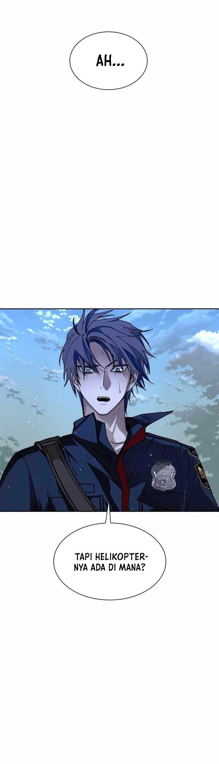 The End of the World is Just a Game to Me Chapter 70 - halaman 36