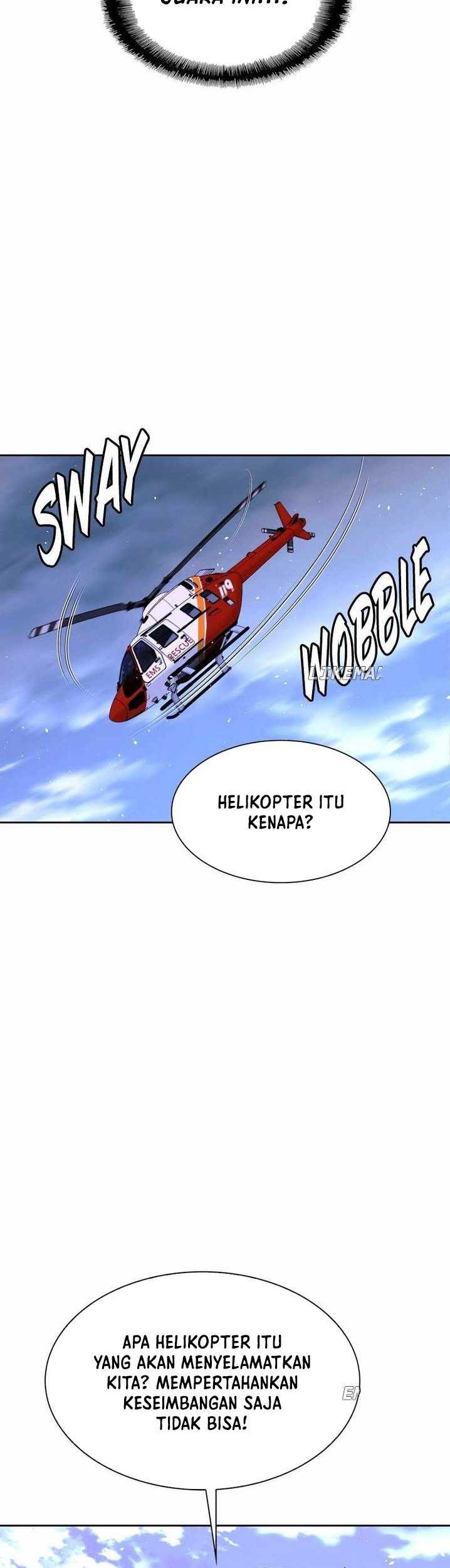 The End of the World is Just a Game to Me Chapter 70 - halaman 38