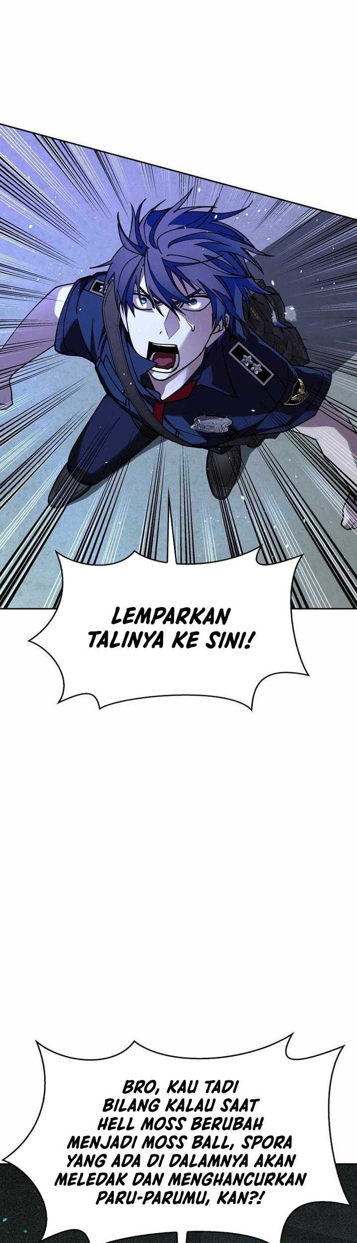 The End of the World is Just a Game to Me Chapter 70 - halaman 40