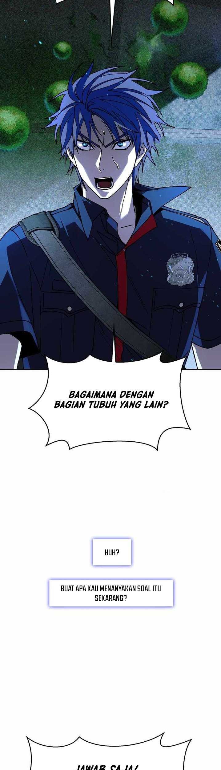 The End of the World is Just a Game to Me Chapter 70 - halaman 41