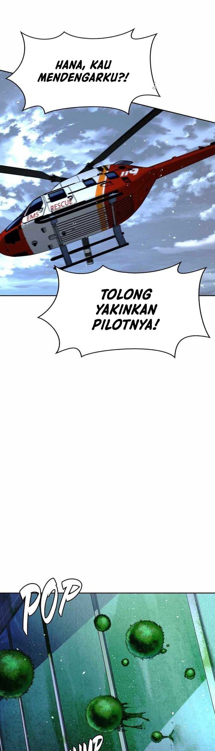 The End of the World is Just a Game to Me Chapter 70 - halaman 45