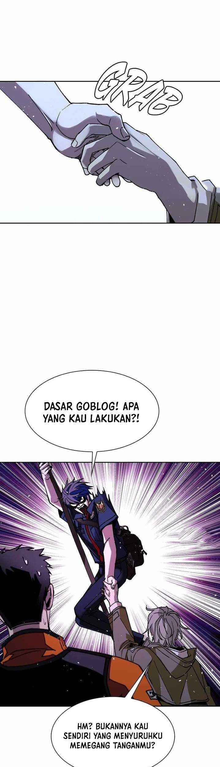 The End of the World is Just a Game to Me Chapter 70 - halaman 49