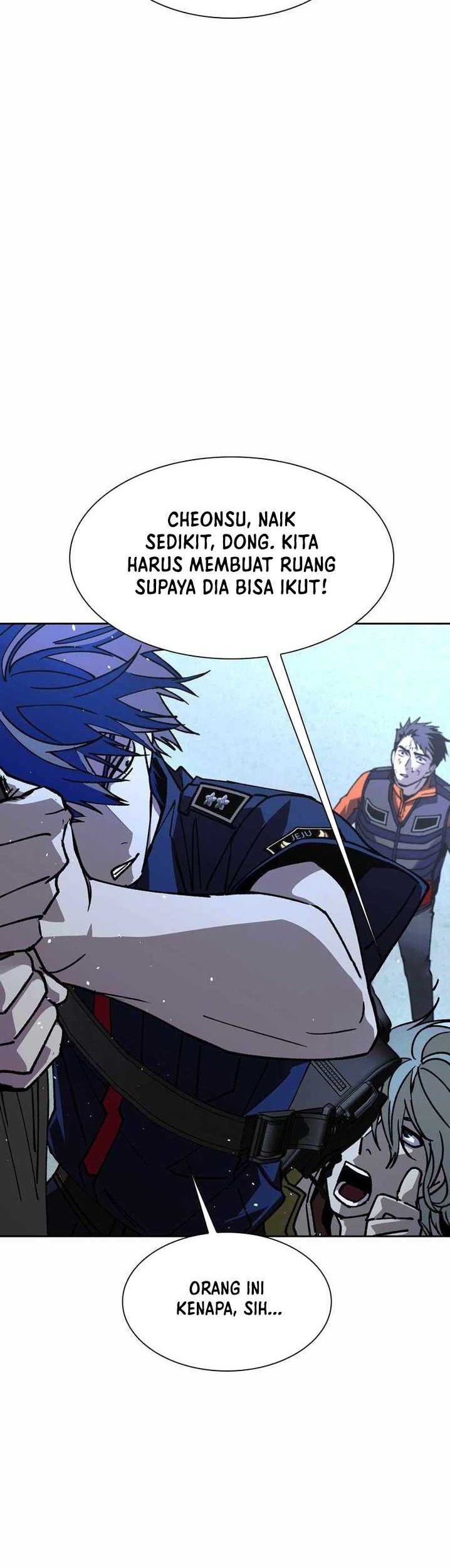 The End of the World is Just a Game to Me Chapter 70 - halaman 50