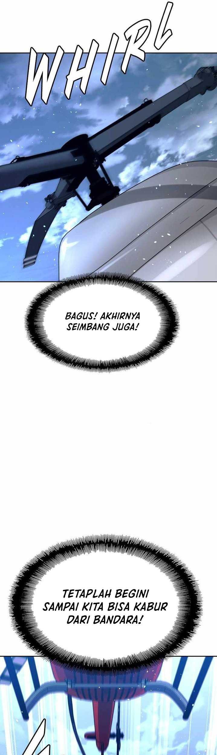 The End of the World is Just a Game to Me Chapter 70 - halaman 55