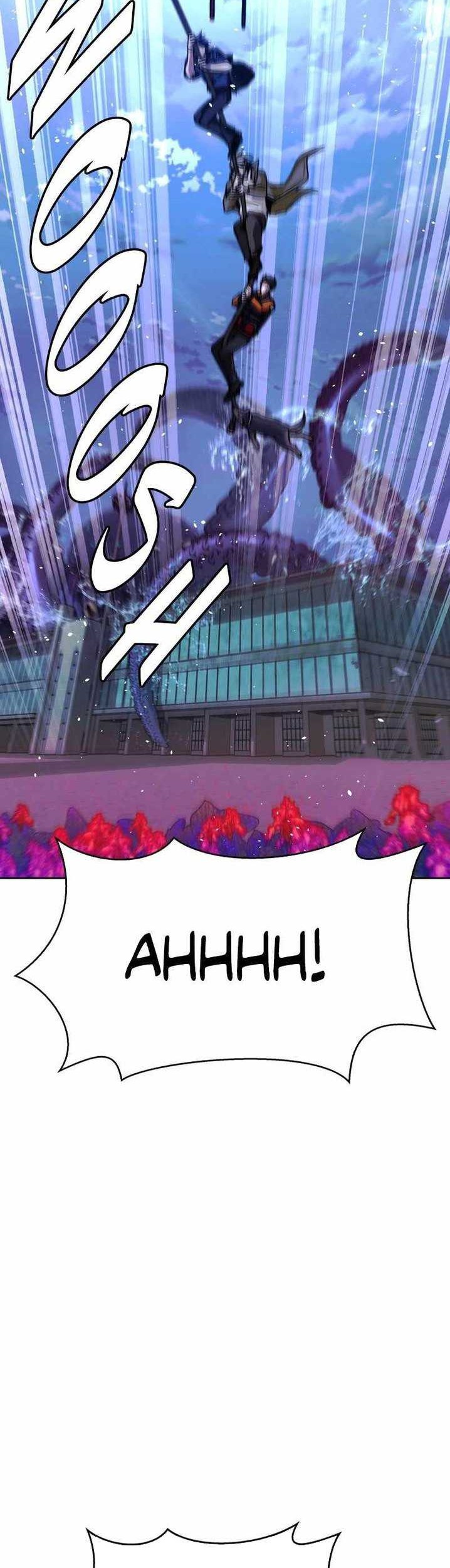 The End of the World is Just a Game to Me Chapter 70 - halaman 56