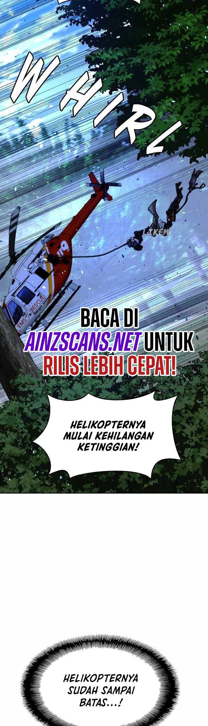 The End of the World is Just a Game to Me Chapter 70 - halaman 58
