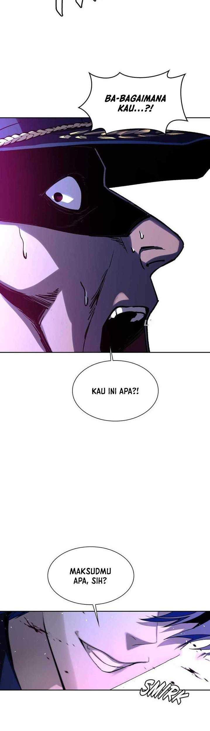 The End of the World is Just a Game to Me Chapter 70 - halaman 8