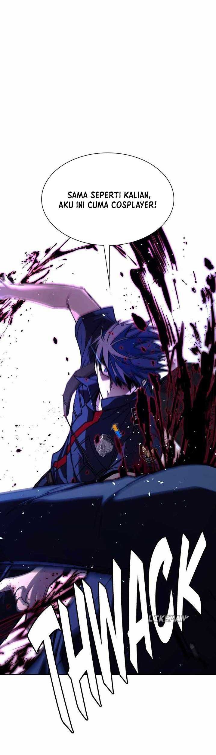 The End of the World is Just a Game to Me Chapter 70 - halaman 9