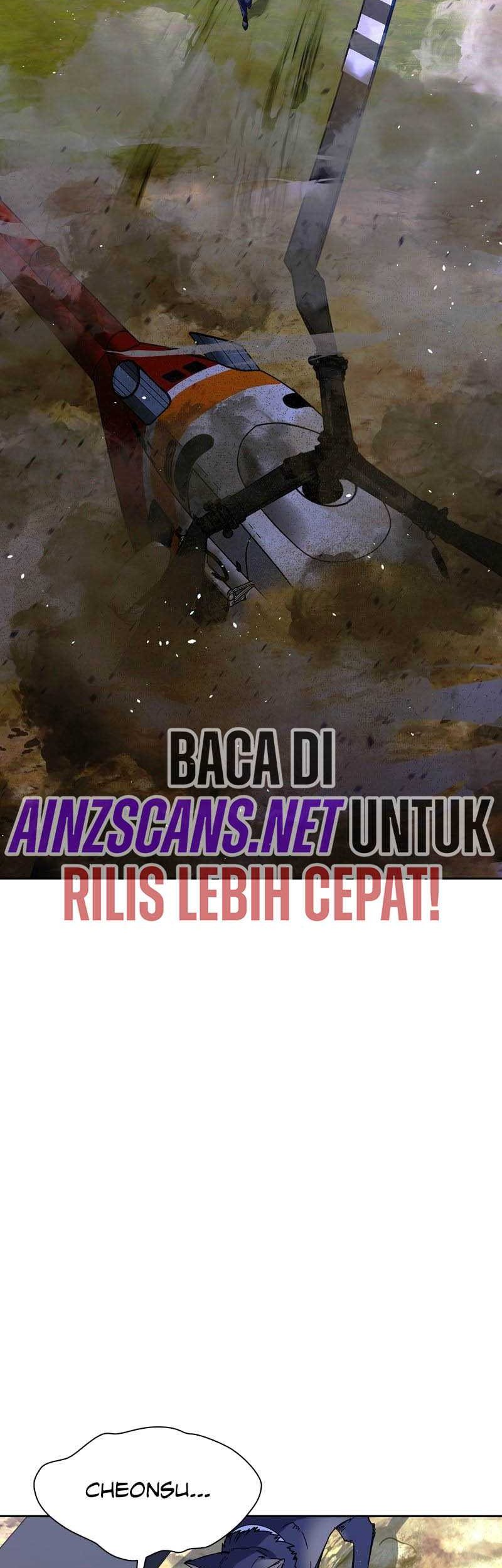 The End of the World is Just a Game to Me Chapter 71 - halaman 13