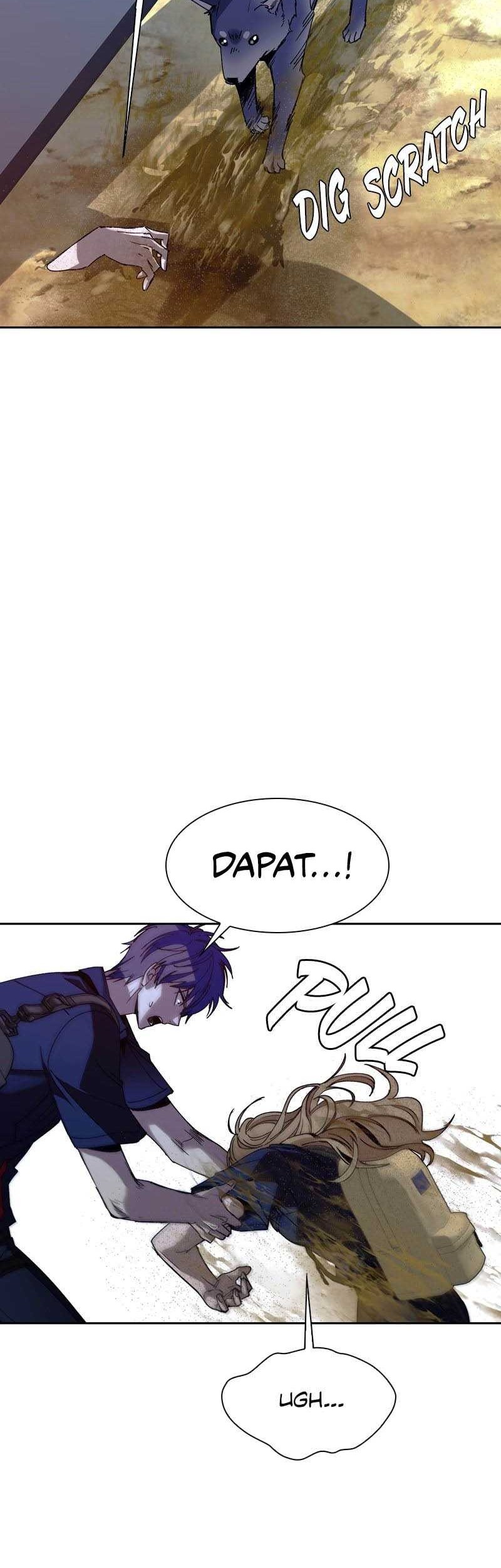 The End of the World is Just a Game to Me Chapter 71 - halaman 14