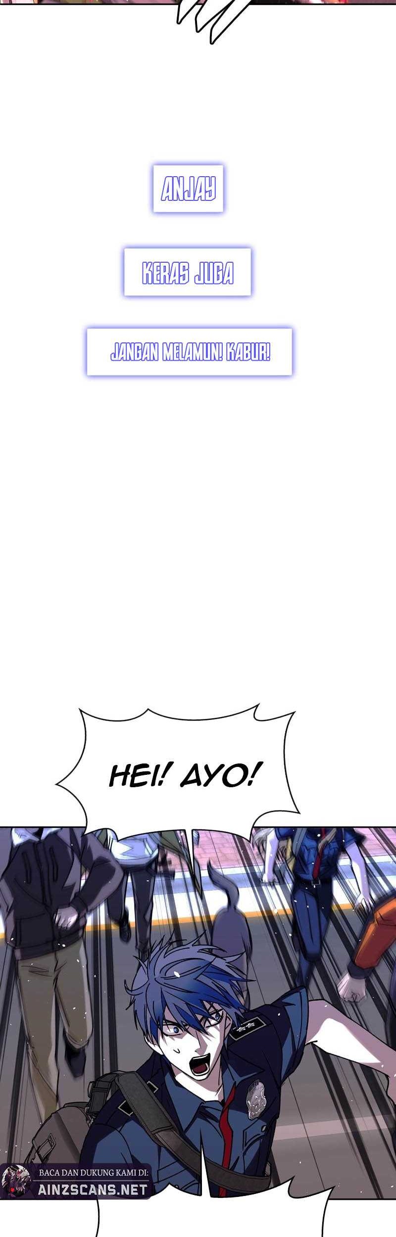 The End of the World is Just a Game to Me Chapter 71 - halaman 20