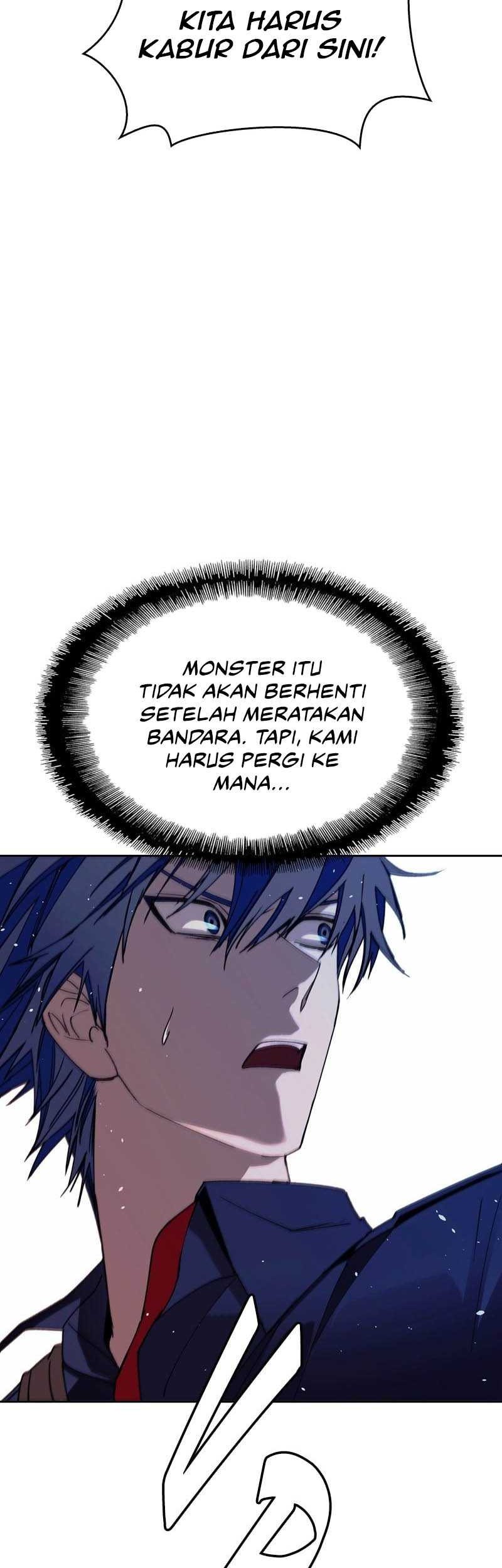 The End of the World is Just a Game to Me Chapter 71 - halaman 21