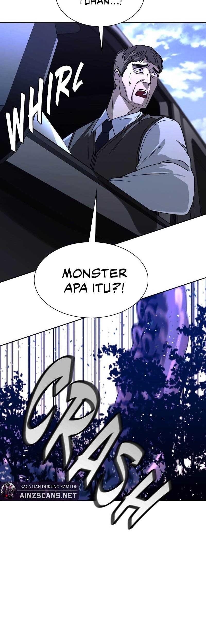 The End of the World is Just a Game to Me Chapter 71 - halaman 24
