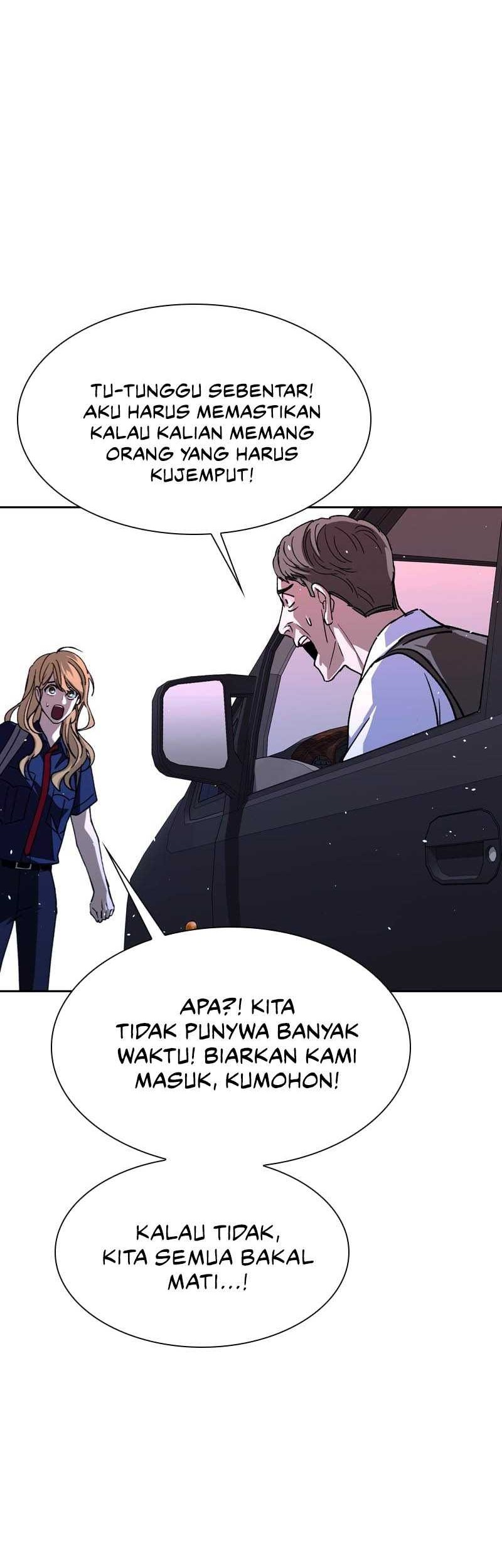 The End of the World is Just a Game to Me Chapter 71 - halaman 26