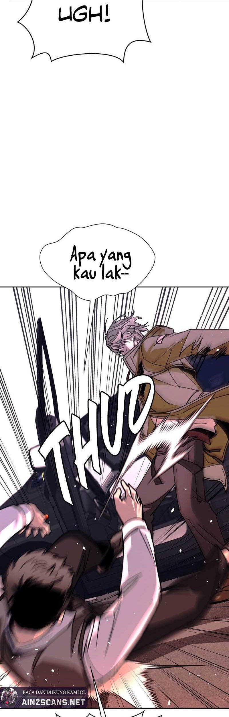 The End of the World is Just a Game to Me Chapter 71 - halaman 28