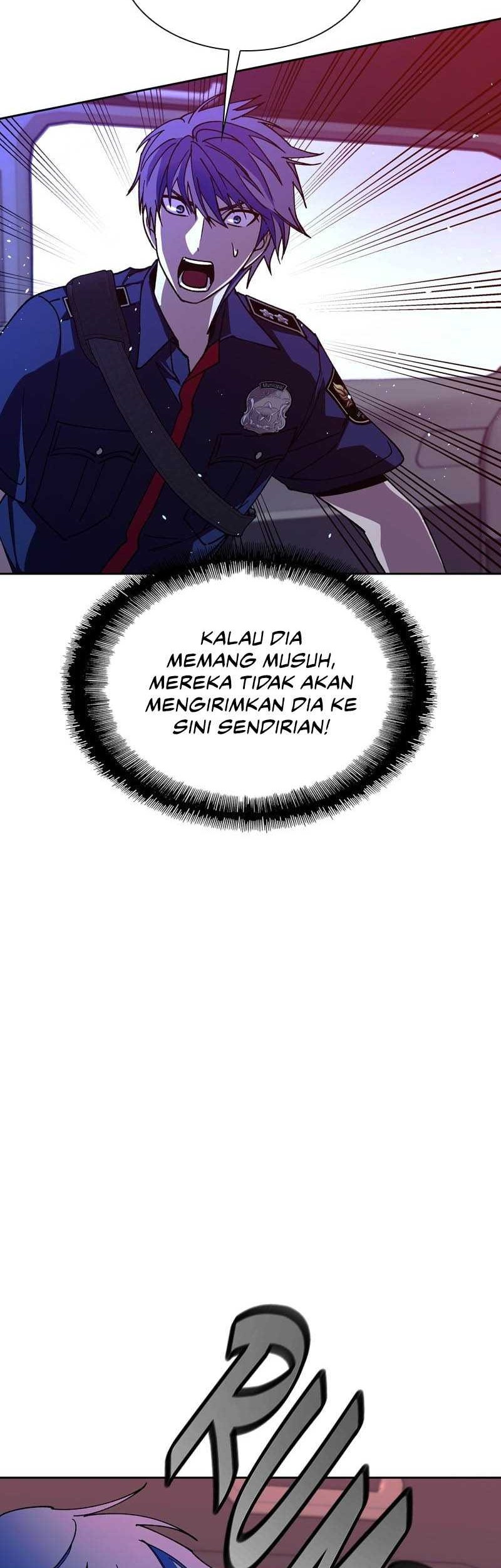The End of the World is Just a Game to Me Chapter 71 - halaman 32