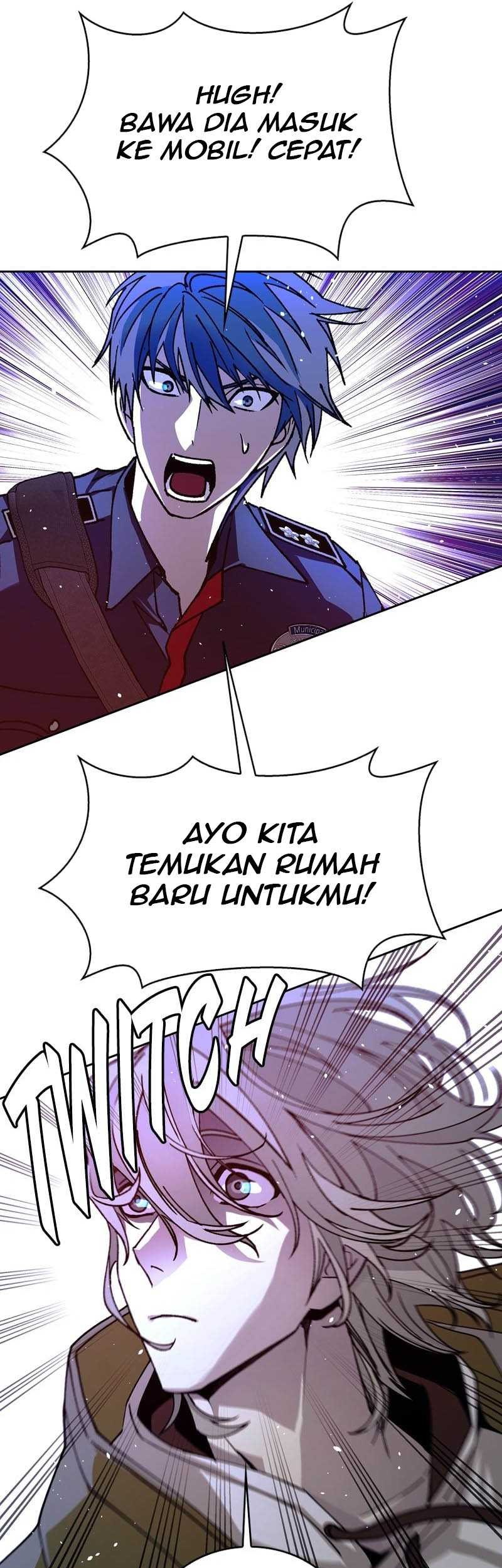 The End of the World is Just a Game to Me Chapter 71 - halaman 35
