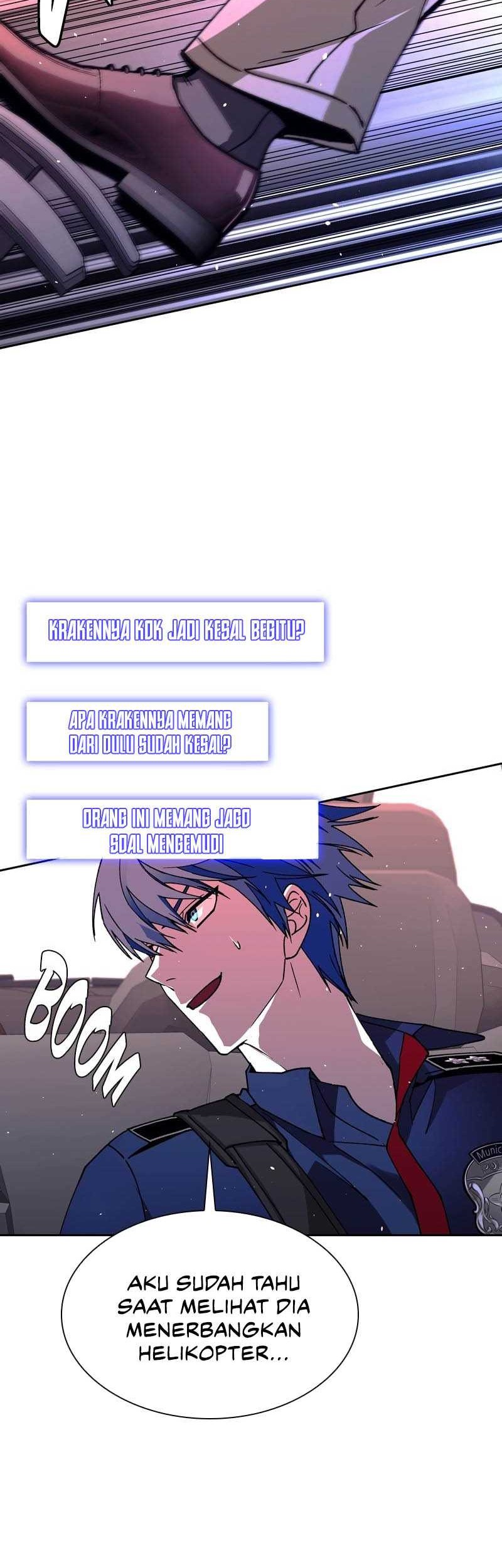 The End of the World is Just a Game to Me Chapter 71 - halaman 42