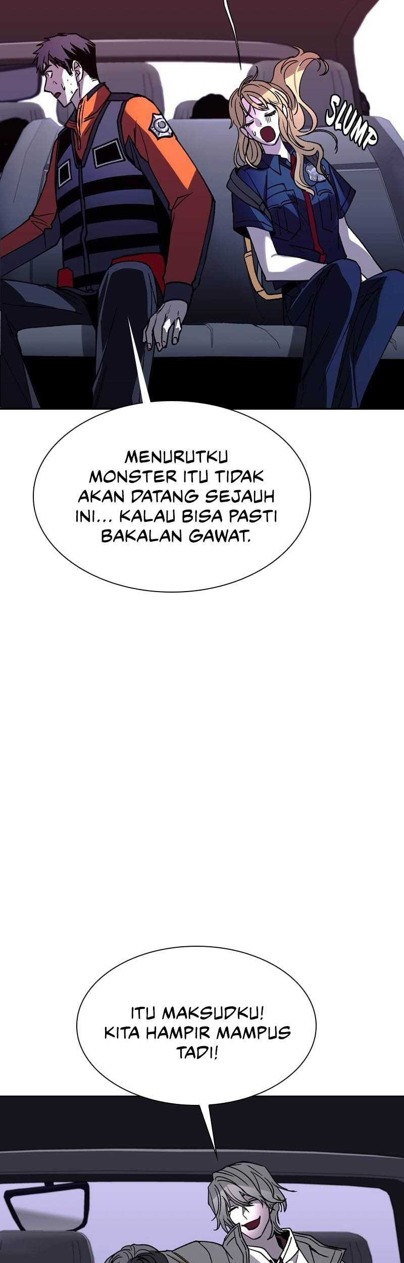 The End of the World is Just a Game to Me Chapter 71 - halaman 45