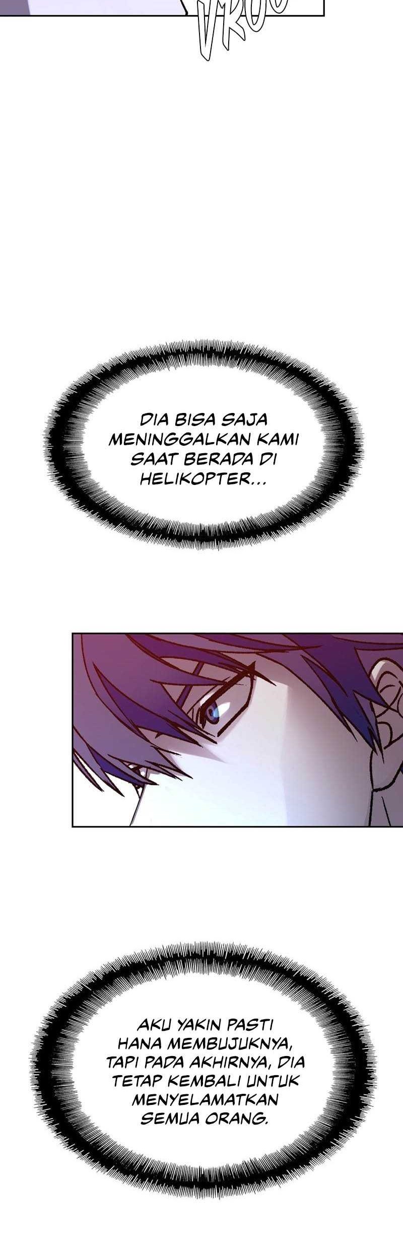 The End of the World is Just a Game to Me Chapter 71 - halaman 48
