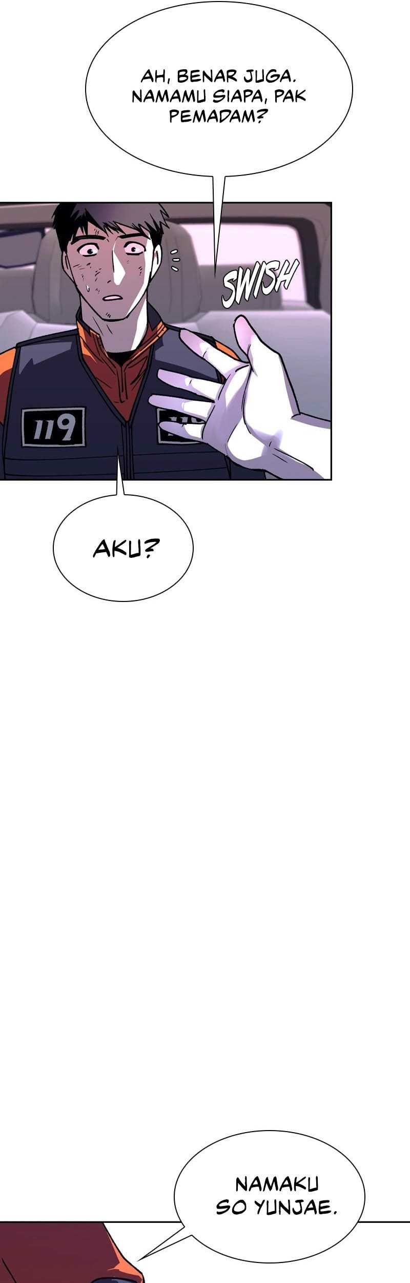 The End of the World is Just a Game to Me Chapter 71 - halaman 51