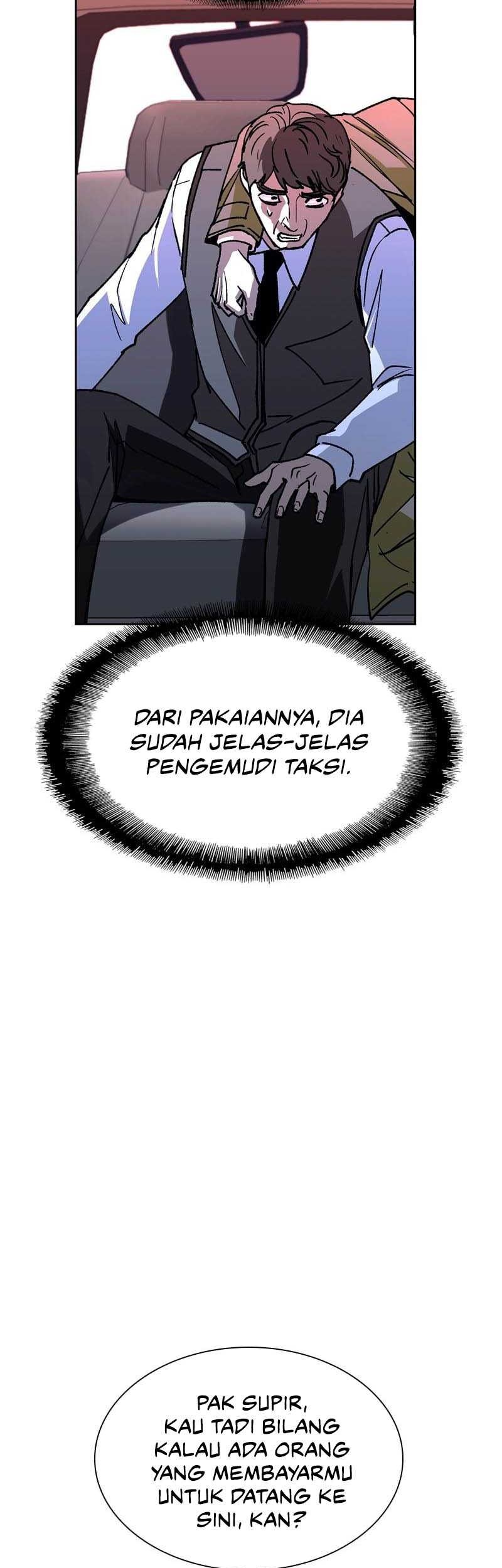The End of the World is Just a Game to Me Chapter 71 - halaman 53