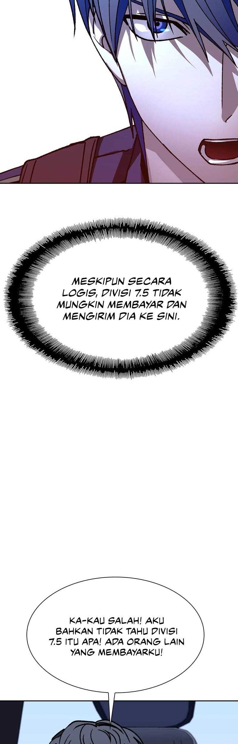 The End of the World is Just a Game to Me Chapter 71 - halaman 56