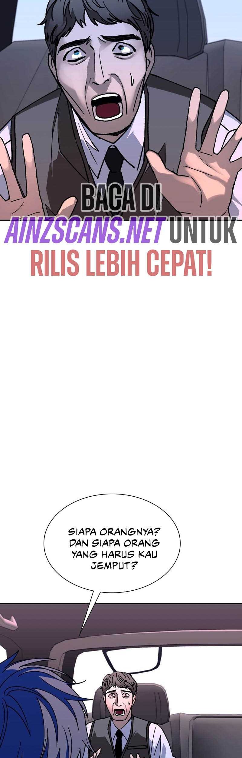 The End of the World is Just a Game to Me Chapter 71 - halaman 57