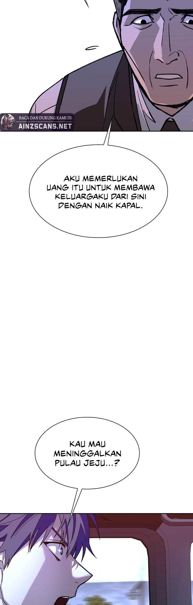 The End of the World is Just a Game to Me Chapter 71 - halaman 61