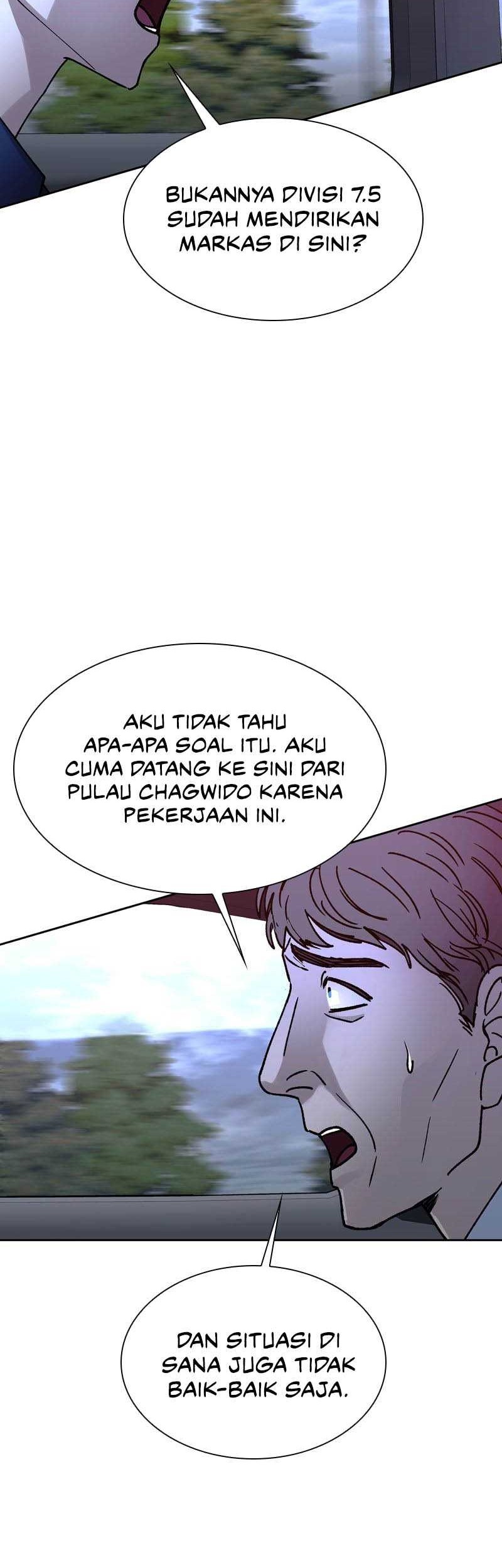 The End of the World is Just a Game to Me Chapter 71 - halaman 62