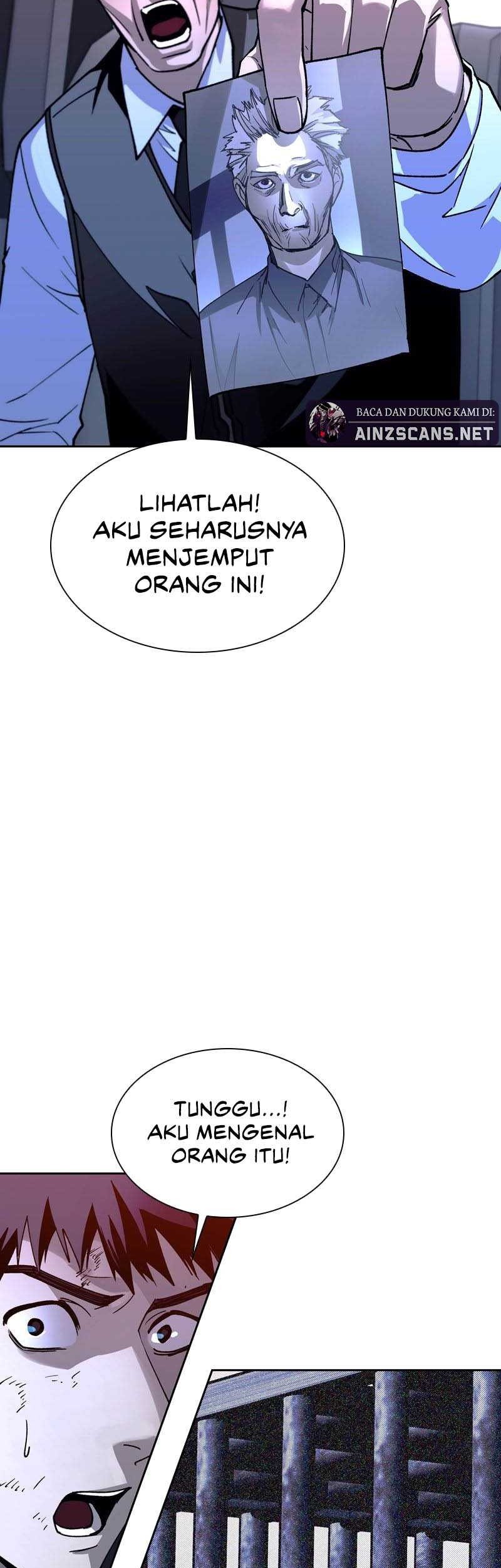 The End of the World is Just a Game to Me Chapter 71 - halaman 65