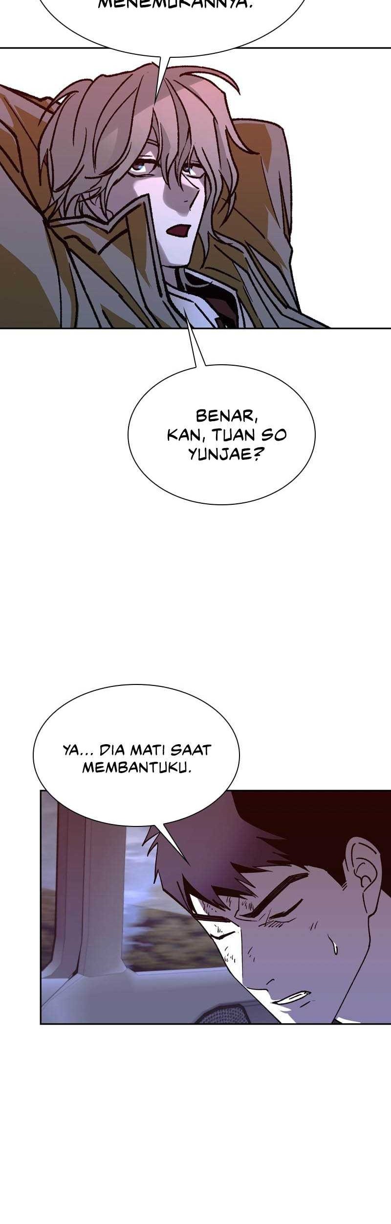 The End of the World is Just a Game to Me Chapter 71 - halaman 68