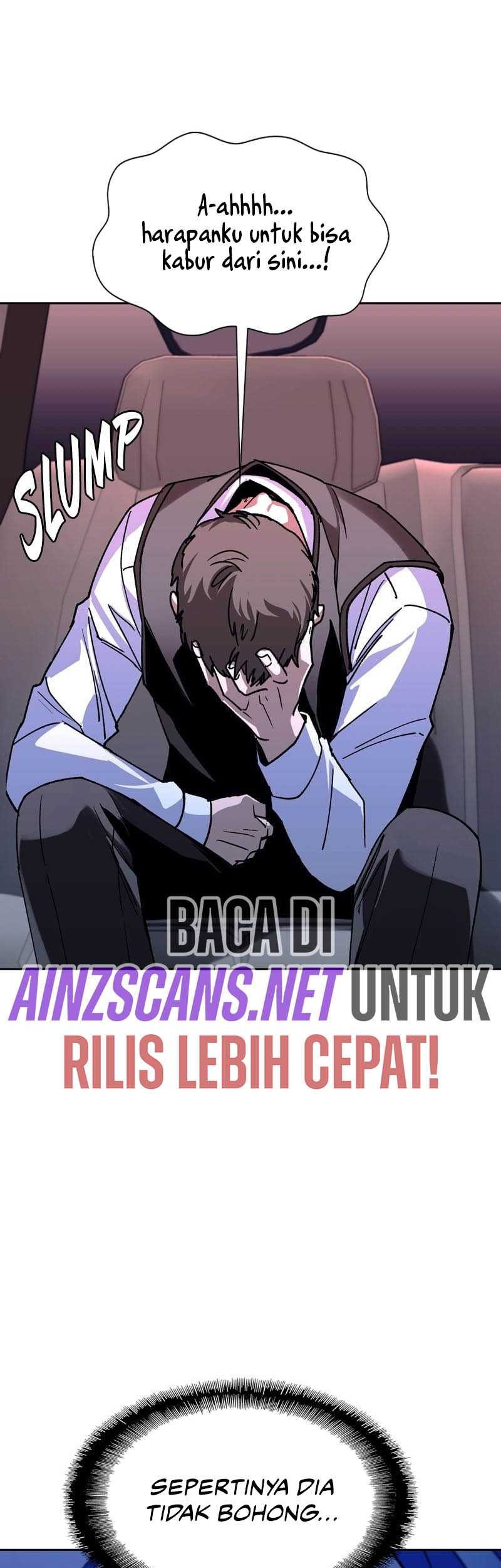 The End of the World is Just a Game to Me Chapter 71 - halaman 69