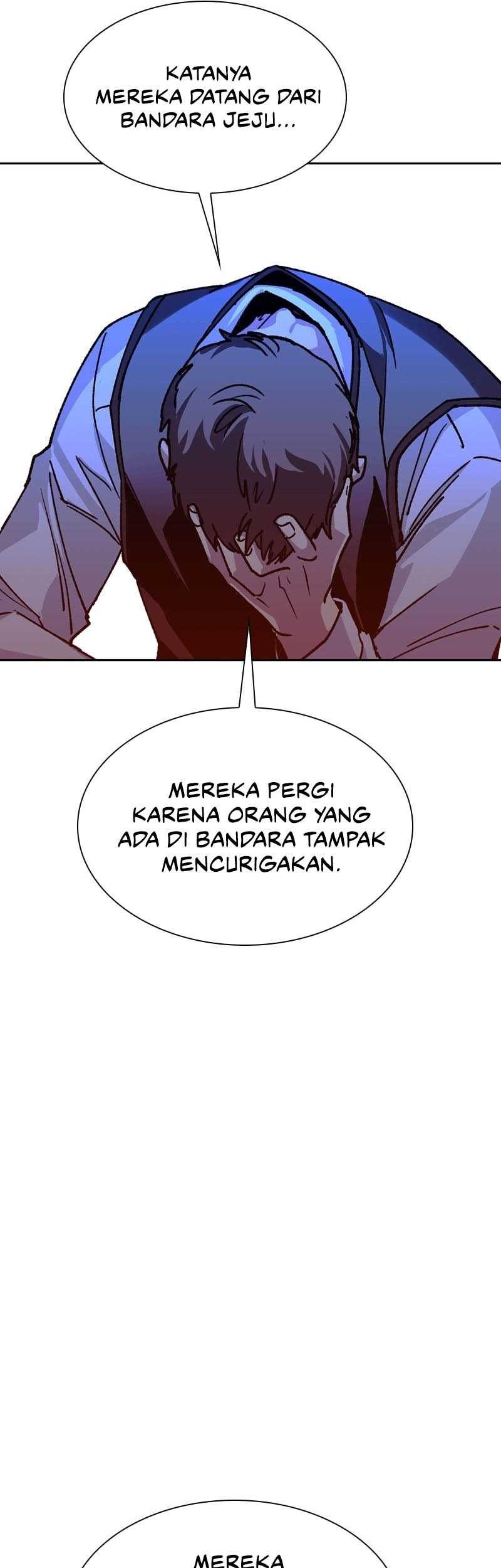 The End of the World is Just a Game to Me Chapter 71 - halaman 71