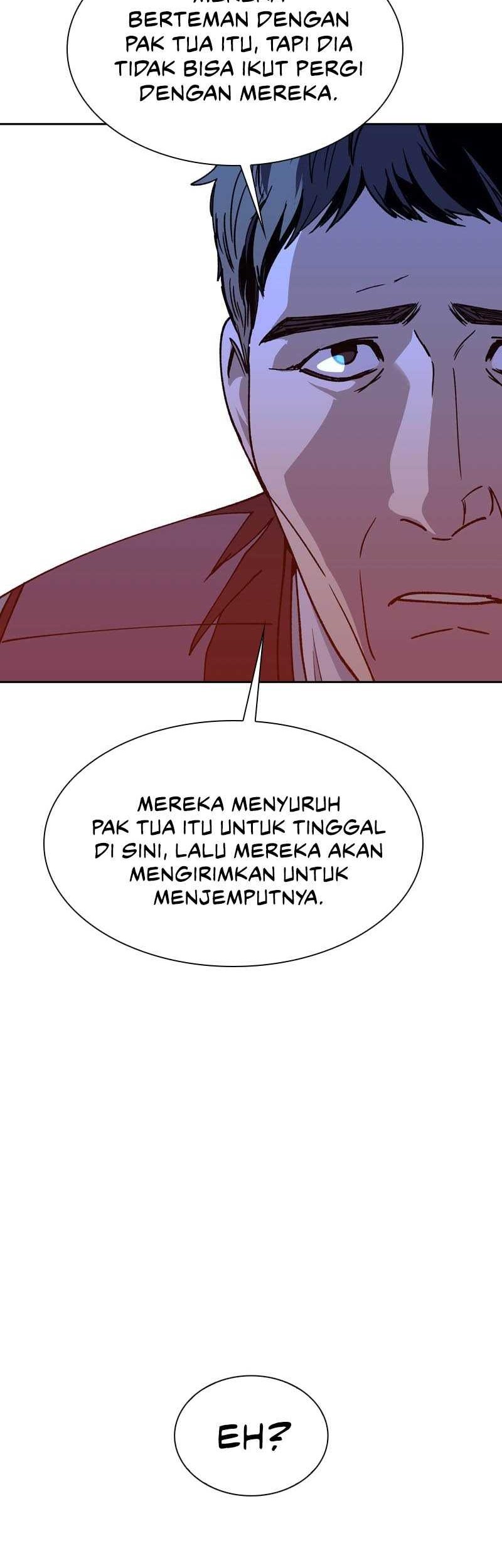 The End of the World is Just a Game to Me Chapter 71 - halaman 72
