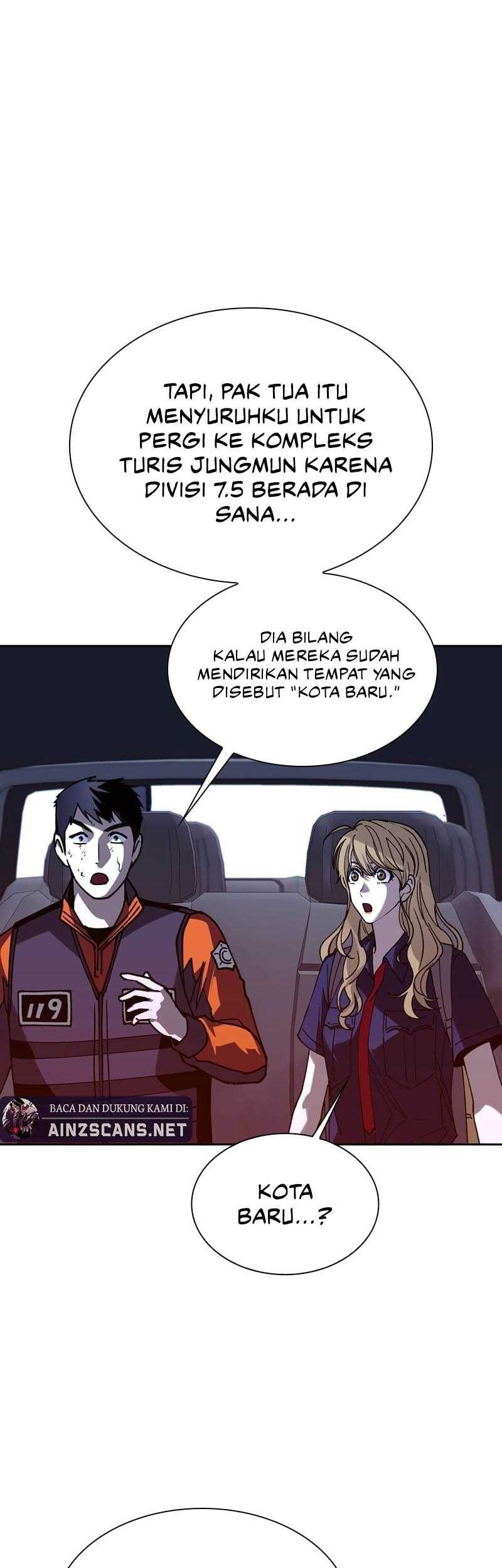 The End of the World is Just a Game to Me Chapter 71 - halaman 73