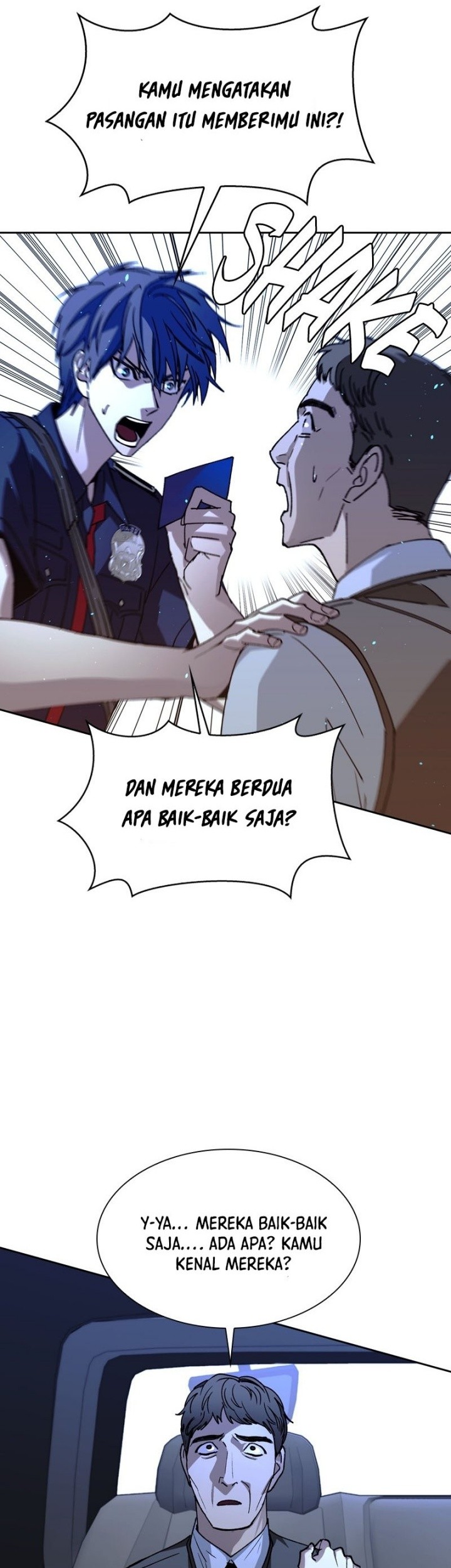 The End of the World is Just a Game to Me Chapter 72 - halaman 16