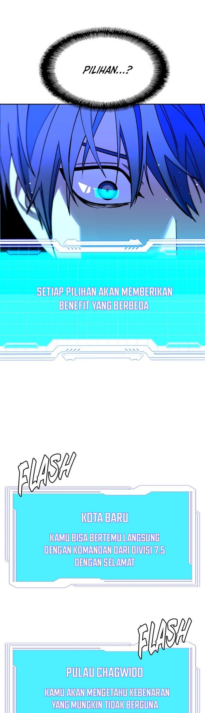 The End of the World is Just a Game to Me Chapter 72 - halaman 19