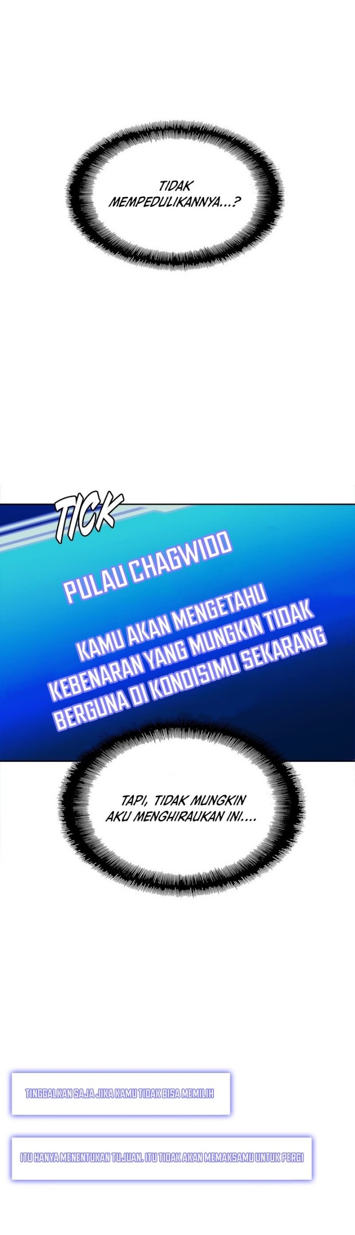 The End of the World is Just a Game to Me Chapter 72 - halaman 23