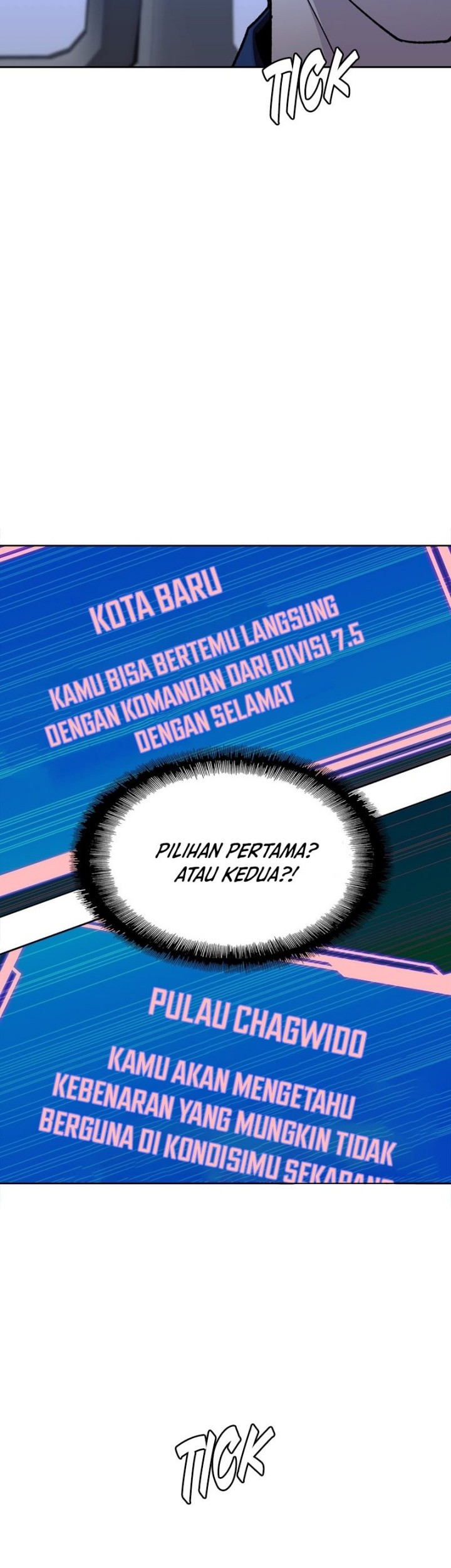 The End of the World is Just a Game to Me Chapter 72 - halaman 26