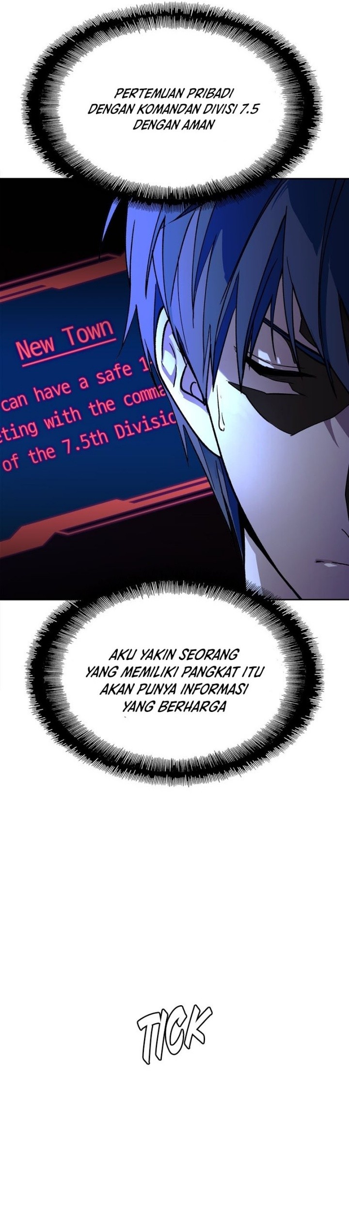 The End of the World is Just a Game to Me Chapter 72 - halaman 28