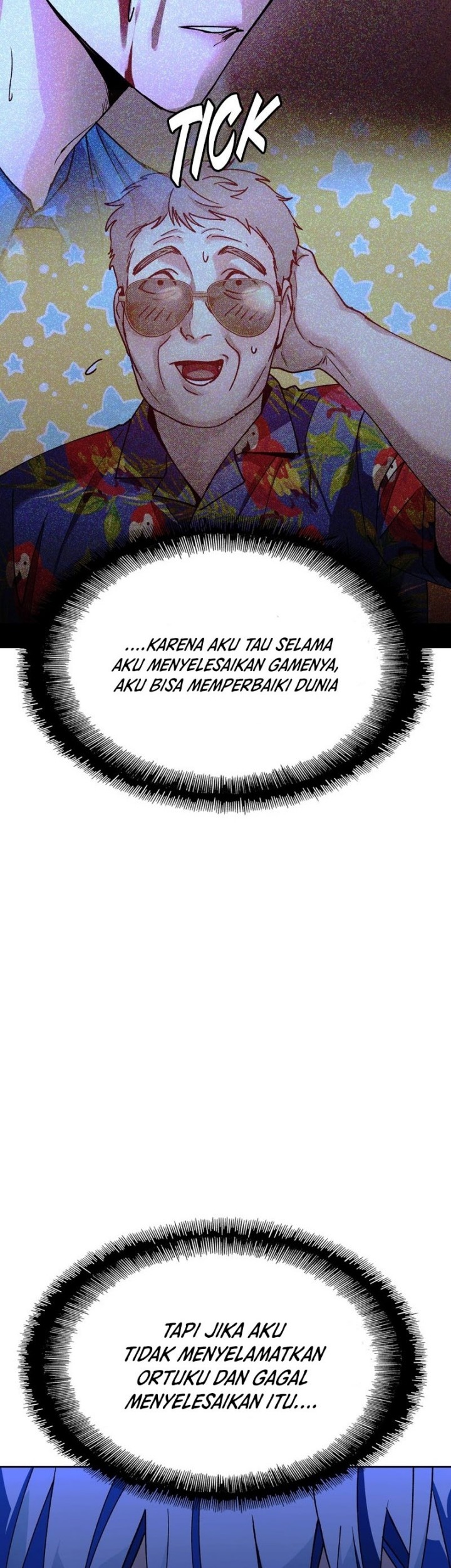The End of the World is Just a Game to Me Chapter 72 - halaman 31