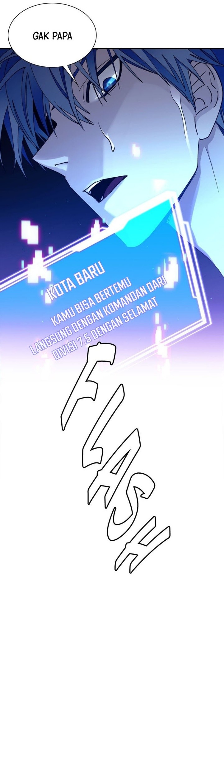 The End of the World is Just a Game to Me Chapter 72 - halaman 39