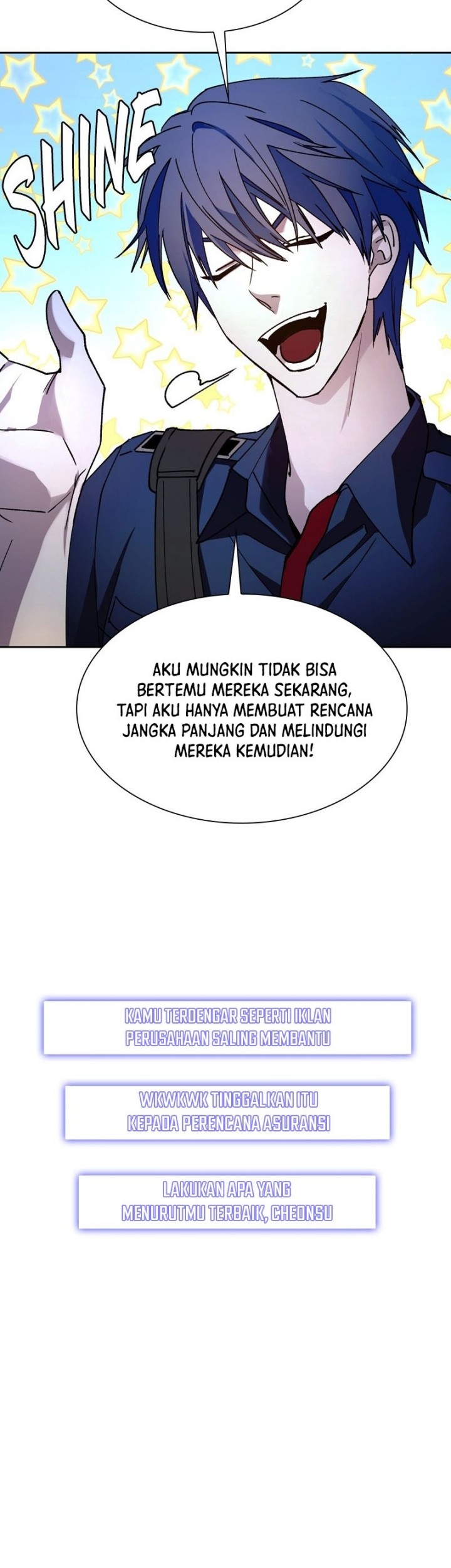 The End of the World is Just a Game to Me Chapter 72 - halaman 46