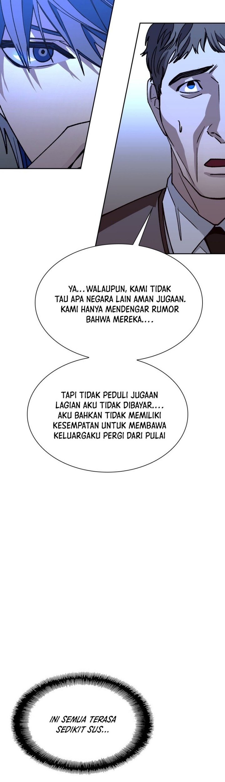 The End of the World is Just a Game to Me Chapter 72 - halaman 5