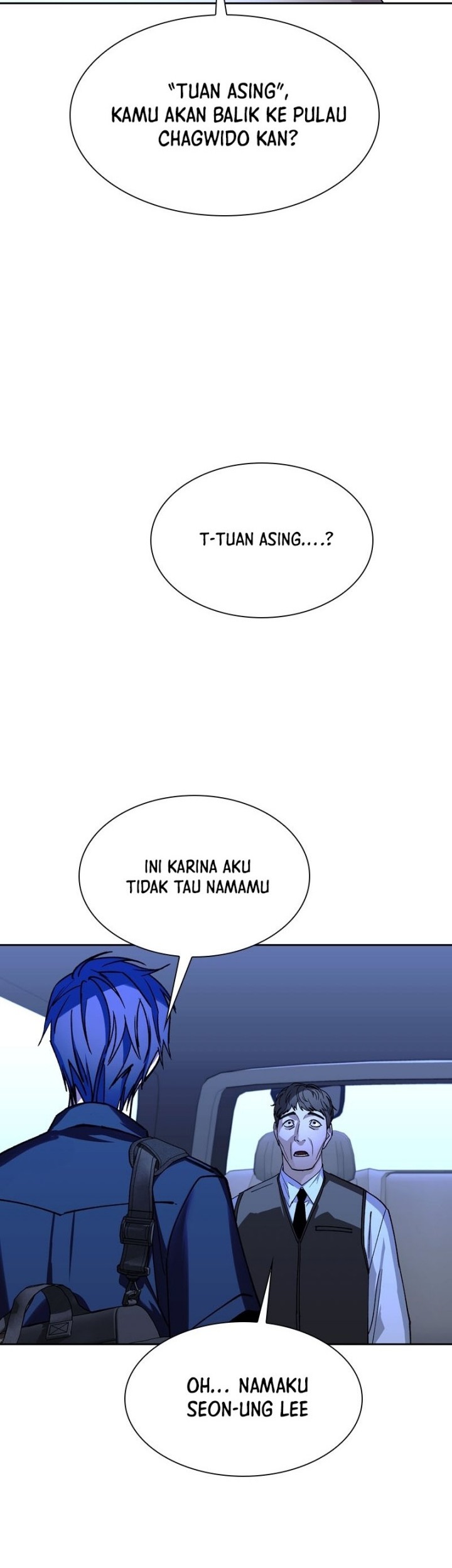 The End of the World is Just a Game to Me Chapter 72 - halaman 52