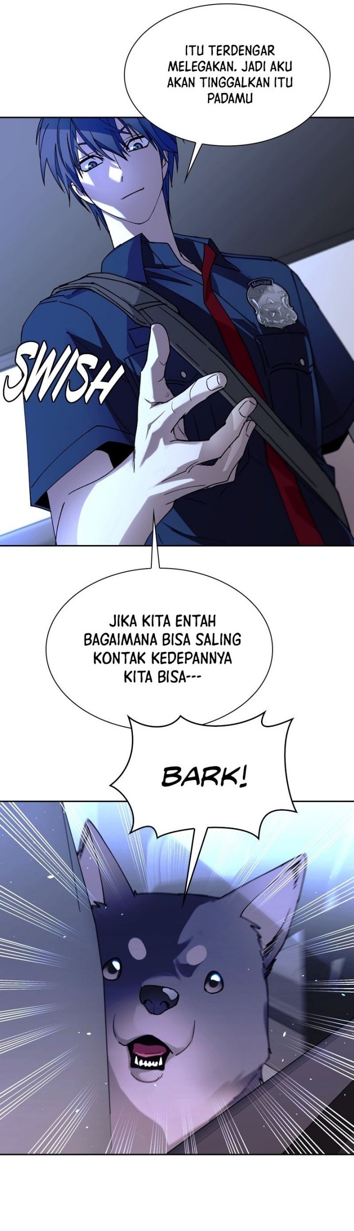 The End of the World is Just a Game to Me Chapter 72 - halaman 62