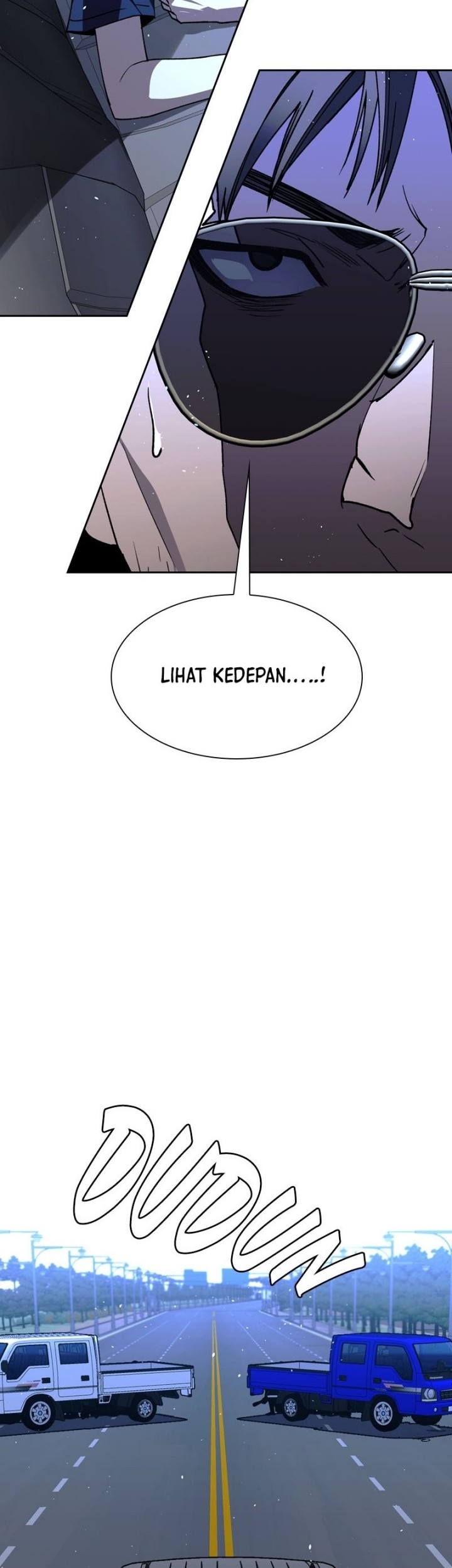 The End of the World is Just a Game to Me Chapter 72 - halaman 66